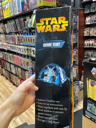 Dome Tent 2005 (Vintage Star Wars, Hasbro) OPEN BOX - Bitz & Buttons