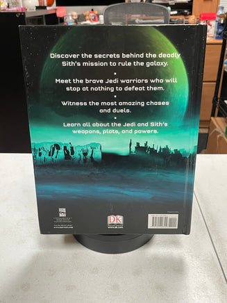 Star Wars The Clone Wars Jedi VS Sith (DK Publishing, Hardback) - Bitz & Buttons