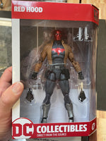 Red Hood (DC Essentials, DC Collectibles) SEALED - Bitz & Buttons