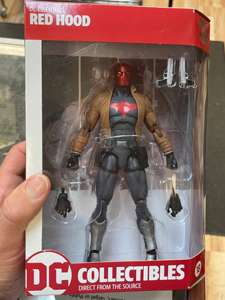 Red Hood (DC Essentials, DC Collectibles) SEALED - Bitz & Buttons