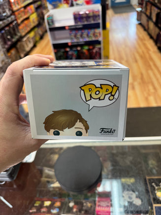 Newt Scamander #23 (Funko Pop, Fantastic Beast) EXCLUSIVE - Bitz & Buttons