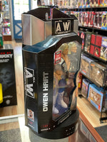 Owen Hart -Chase- (AEW All Elite Wrestling, Jazwares) **SEALED**