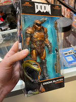 Doom Slayer Phobos (McFarlane, Doom) *SEALED* (Copy)