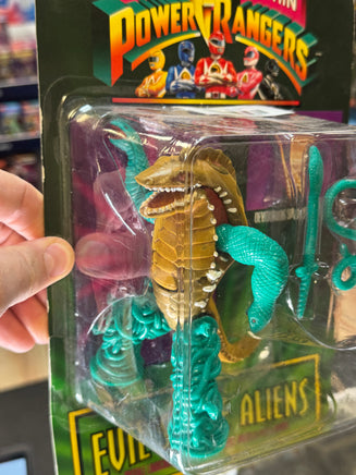 Snizard Lips Space Alien (Vintage MMPR Power Rangers, Irwin) SEALED - Bitz & Buttons