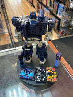 Soundwave with Laserbeak & Ravage (Transformers WFC, Hasbro)