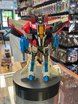 Starscream Voyager Class (Transformers Reactivate, Hasbro) COMPLETE