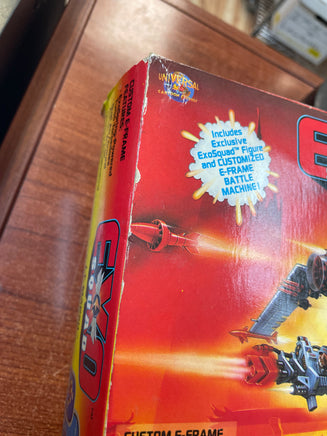 JT Marsh Aerial Attack E-Frame (Vintage Exo Squad, Playmates) **SEALED** - Bitz & Buttons