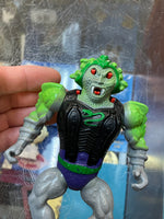 Snake Face 1272 (Vintage MOTU, Mattel) **COMPLETE**