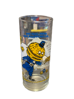 Big Mac Nets The Hamburglar (Vintage Happy Meal Glasses, McDonalds) - Bitz & Buttons