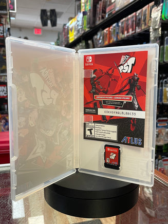 Persona 5 Tactica (Nintendo Switch Video Games) NEW/OPEN BOX - Bitz & Buttons