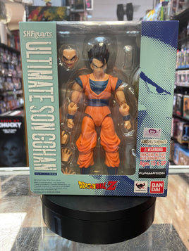 Ultimate Son Gohan (Bandai SH Figuarts, Dragon Ball Z) SEALED - Bitz & Buttons