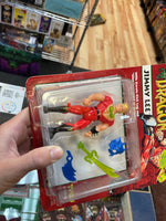 Jimmy Lee ((Vintage Double Dragon, Tyco) **SEALED** - Bitz & Buttons