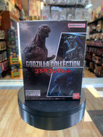 Soft Vinyl 4" Figure Blind Box (Godzilla, Bandai) - Bitz & Buttons