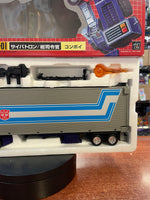 Optimus Prime C-01 Missing Link (Takara Tomy, Hasbro, Transformers) COMPLETE