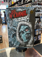 Doc Nocturnal And The Case Of The Shrieking Yeti One:12 (Mezco Toyz, Rumble Society) COMPLETE