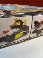 Super Combination Robot B/O 17 in 1 (Vintage Voltron KO, Hsiang Shan Toys) - Bitz & Buttons
