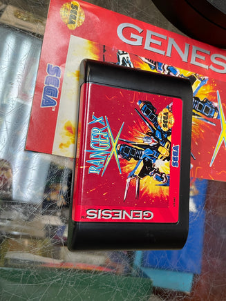 Ranger X (Sega Genesis, Vintage Video Games) COMPLETE - Bitz & Buttons