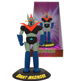 Great Mazinger Mini Rubber Figure (Mazinger Z, SD Toys)