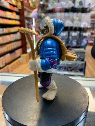 Arctic Donatello (Vintage TMNT Ninja Turtles, Playmates) - Bitz & Buttons