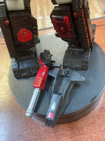 Ominus & Sky Shadow Leader Class (Transformers Titans Return, Hasbro) COMPLETE - Bitz & Buttons