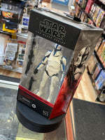 Phase 1 Clone Trooper Lieutenant (Star Wars Black Series, Hasbro) SEALED