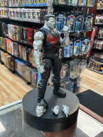 Colossus Movie (Marvel Legends, Deadpool VS Wolverine, Hasbro) INCOMPLETE