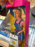 Walmart Shopping Spree Barbie #18230 (Vintage Barbie, Mattel) **SEALED**