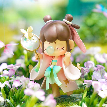 Blooming Girl Collections (Robotime Rolife, Nanci Blind Box) - Bitz & Buttons