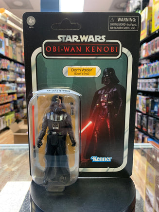 Duel's End Darth Vader vc291 (Star Wars Vintage Collection, Hasbro) SEALED - Bitz & Buttons