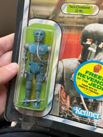 2-1B Two-Onebee ESB 9511 (Vintage Star Wars, Kenner) **SEALED** - Bitz & Buttons