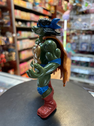 Savage Leo (Vintage TMNT Ninja Turtles, Playmates) - Bitz & Buttons