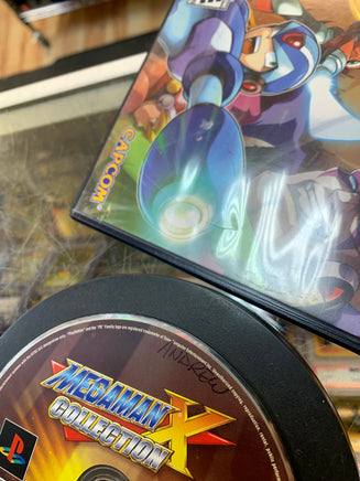Mega man X Collection (Sony Playstation PS2, Video Game) **COMPLETE** - Bitz & Buttons