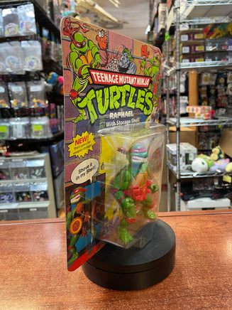 Storage Shell Raphael (Vintage TMNT Ninja Turtles, Playmates) **SEALED** - Bitz & Buttons