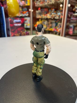 Big Brawler  (Vintage GiJoe, Hasbro) **COMPLETE** - Bitz & Buttons