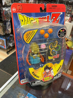 Babidi with Cocoon Egg (Vintage Dragon Ball Z, Irwin Toys) SEALED
