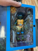 Pizza Club Leonardo Leads (Neca, TMNT) **SEALED**