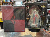 Harley Quinn One:12 Deluxe Edition (DC Comics, Mezco Toyz) COMPLETE