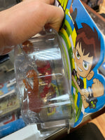 Heatblast (Ben 10, Playmates) NEW