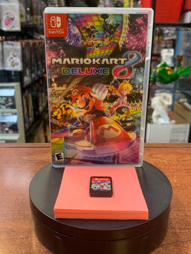 Mario Kart 8 Deluxe (Nintendo Switch, Video Game) - Bitz & Buttons