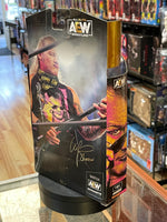 Chris Jericho #01 -CHASE 1 of 3000- (AEW All Elite Wrestling, Jazwares) **SEALED**