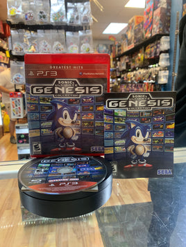 Sonic’s Ultimate Genesis Collection (Sony PlayStation 3 PS3, Video Game) - Bitz & Buttons