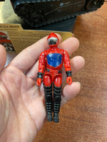 Cobra HISS Tank With Driver (Vintage GI Joe Hasbro) **COMPLETE** - Bitz & Buttons