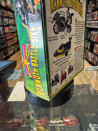 Mammoth Battle Bike (Vintage MMPR Power Rangers, Bandai) SEALED - Bitz & Buttons