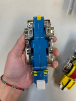 Metal Diecast 5 Lions Form A (Voltron Defender, Trendmasters) **COMPLETE** - Bitz & Buttons