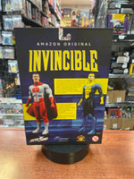 Invincible  -Deluxe- (Invincible, Diamond Select) **NEW**