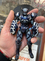 Tech on Avengers Venom Sybiote Wolverine (Marvel, Bandai SH Figuarts) **COMPLETE**