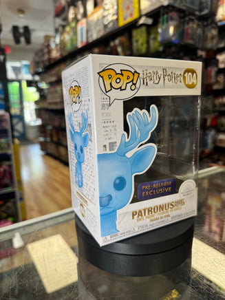 Patronus #104 (Funko Pop, Harry Potter) - Bitz & Buttons