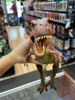 Red Tyrannosaurus Rex JP09 (Vintage Jurassic Park, Kenner) **Untested**