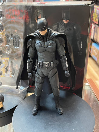 The Batman #188 (DC Comics, Medicom Mafex) OPEN BOX - Bitz & Buttons