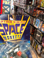 Dr Spitz (Vintage Space Monkeys, Mattel) SEALED